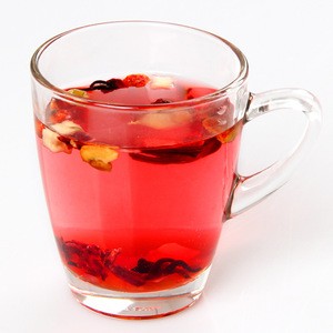 Chinese Dried Fruit Flavor Tea Organic Herb Flower Tea Chinese Slimming Tea for Weight Loss