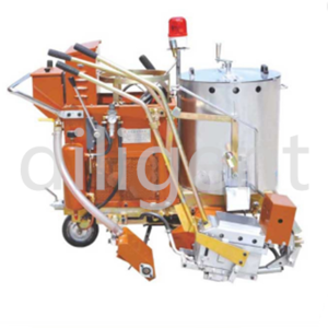 Chinese Factory Computer Control Thermoplastic Road Marking Machine/Pavement Hot Melt Road Marking Machine for sell