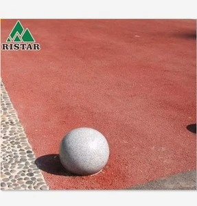 Chinese granite stone ball DIS-P06