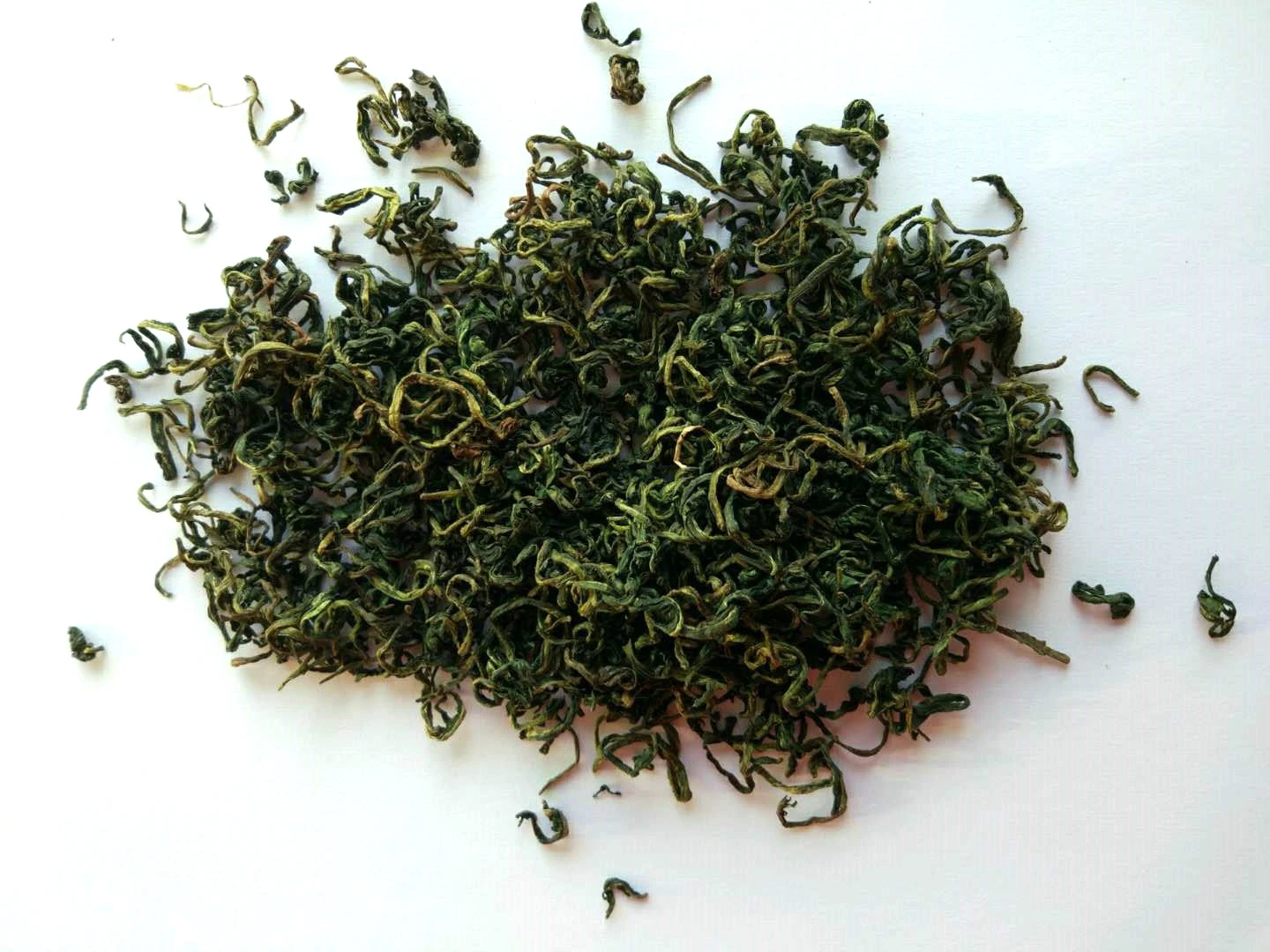 Chinese gynostemma pentaphylla Jiaogulan herbal tea