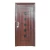 Import Chinese Home Door Security Copper Steel Door from China