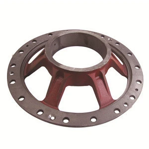 Chinese Iron Casting OEM Differential Support Bearing