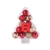 Chinese specialized plastic Christmas ball for Christmas tree decorations Christmas ball