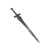 Import Chinese Style The Factory Price Sword-shape Design Letter Opener from China