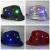 Import Christmas articles fedora hat for men happy party use from China