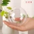 Import Christmas Ball White Transparent Can Open Plastic Ball Wedding Birthday Party Decoration Festive Gift Hollow Ornament Ball from China