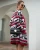 Import Christmas Elk Knitted Sweater Print Long Sleeve Loose Cardigan Sweater from China