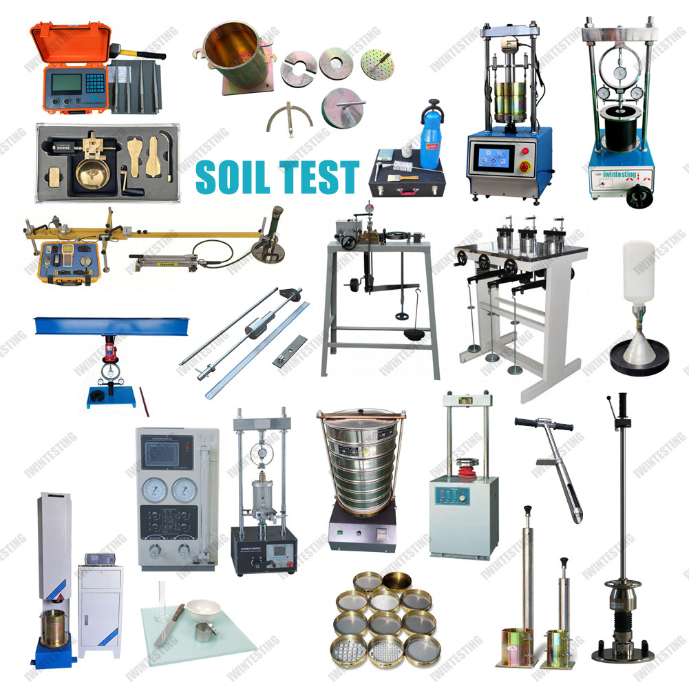 Buy Civil Engineering Material Soil Laboratory Testing Equipment from ...