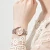 Import CIVO Simple Stainless Steel Strap Women Watches Waterproof Watch Diamond Quartz Wrist Watch For Women Reloj Mujer Ladies Clock from China