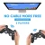 Import Classic 4K HD Video Game Console Built in 3500 Classic Games Mini Retro Console Wireless Controller from China