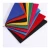 Import Classic Black Red Blue plaid/checks design 100% polyester woven shirt fabric from China