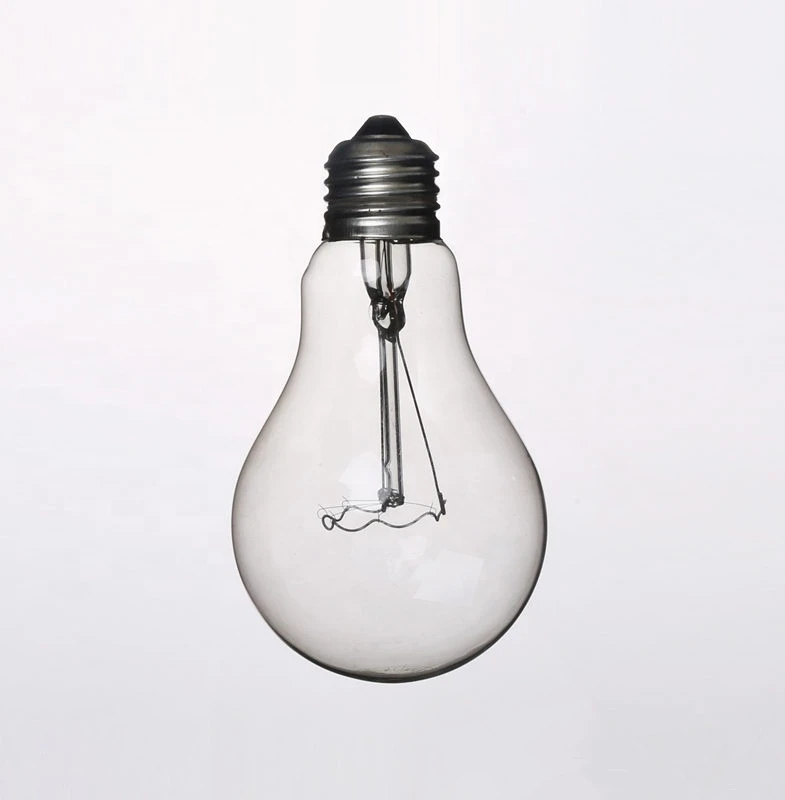 classic edison light bulb Incandescent bulb 230V A60 100W E27 bulb