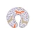 Import Classic Fox Forest Newborn Lounger Best Breastfeeding Neck Support Pillow from China