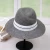 Import Classic Leisure Narrow Brim Wool Ladies Fedora Hat from China