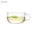 Import Classical exquisite bulk cooking ovenproof glass coffee cup and saucer from China