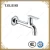Import classical long single handle brass bathroom basin faucet from China
