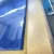 Import clear 1.5mm rigid transparent PVC plastic sheet for garment template easy cutting from China