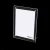 Import Clear acrylic magnet photo frames Picture Certificate display  table stand holder  for shop A4 A5 Size shape customized from China