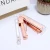 Import Clear acrylic stapler rose gold wholesale transparent stapler acrylic rose gold stapler from China