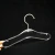 Import clear baby plastic kid cloth hanger children plastic hanger baby plastic hanger from China
