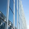 Clear Toughened Glass Curtain Wall Building Glasses