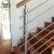 Import Clearview Furnishing aluminium stainless steel railing handrail rod bar balcony  stair railing from China