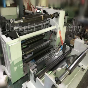 CLFQ-C Surface Rolling Slitting and Rewinding Machine quality and quantity assured