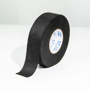 Cloth duct tape 0.31mm*9mm*15Meter wire harness tape fleece tape the performance is close to Tesa 51608
