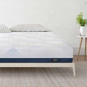 Cloud Collection King Size Memory Foam Mattress in a box