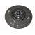 Import Clutch Disc 1861 288 136 Size 350mm suitable for Mercedez-Benz and Man with Maxeen No. M01 350 02 from China