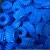 Import cnc nylon plastic transmission gear custom electric tricycles low noise spur gears from China