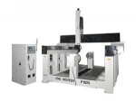 CNC wood router