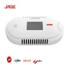 Co Detector Carbon Monoxide Alarm with LCD Screen Display