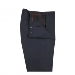 Coat pant men suit office uniform design coat,Classic Fit Men Suit,Custom made Black Business Suit