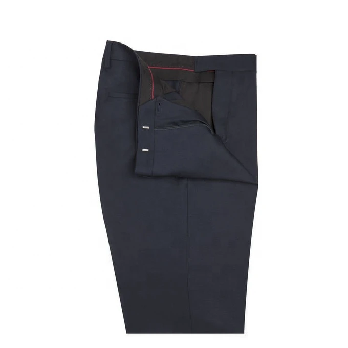 Coat pant men suit office uniform design coat,Classic Fit Men Suit,Custom made Black Business Suit