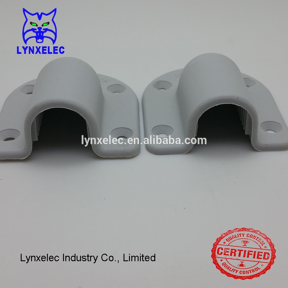 Buy Cobra Clamp 20mm Conduit Fittings Pvc Pipe Fittings from Ningbo