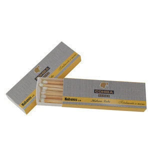 COHIBA Cigar Match 24 Packs 16 Sticks Each Pack Safety Match