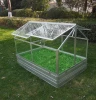 Cold frame -Mini greenhouse for indoors glass