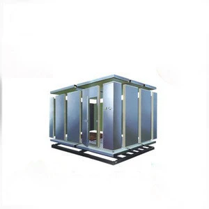 cold room manufacturers with seafood equipment polyurethane building materials