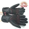 Cold weather Motor bike Battery Heated Hand Gloves