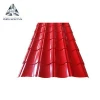 color coated corrugated zinc galvanized metal steel for roofing sheet