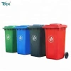 color codes 30l 50l 100l 120l 240l kitchen wheel waste bin