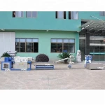 Color Master Batch Plastic recycling machine