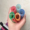 colored silicone rubber tube silicone rubber hose