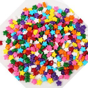 Colorful 2mm Edible No Gluten No Soy No Dairy For Cake Decoration Sprinkles