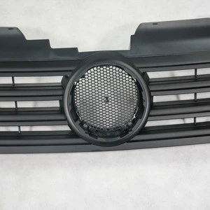 colorful auto front chrome grille for VW Passat 12-15 years