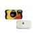 Import Colorful Camera Shaped  Custom Pin Badge with Nickel Plating from China