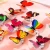 Import Colorful LED Night Light Lamp Butterfly Wall Stickers from China