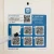 Import Colorful paper QR Code PET Sticker Labels double layer peel off sticker from China