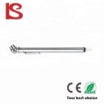 Colorful Pencil tire gauge Chrome-plated Pencil type pressure gauge BS-4008